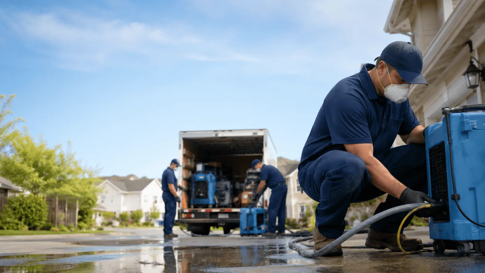 Trusted residential crawlspace mold remediation services in Del City, OK